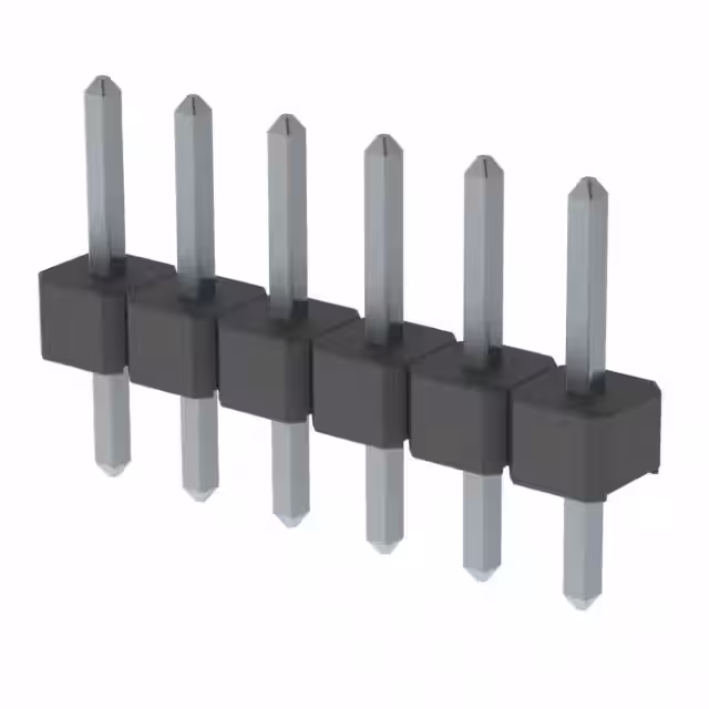 M22-2510646 Harwin Inc.  Headers Male Pins